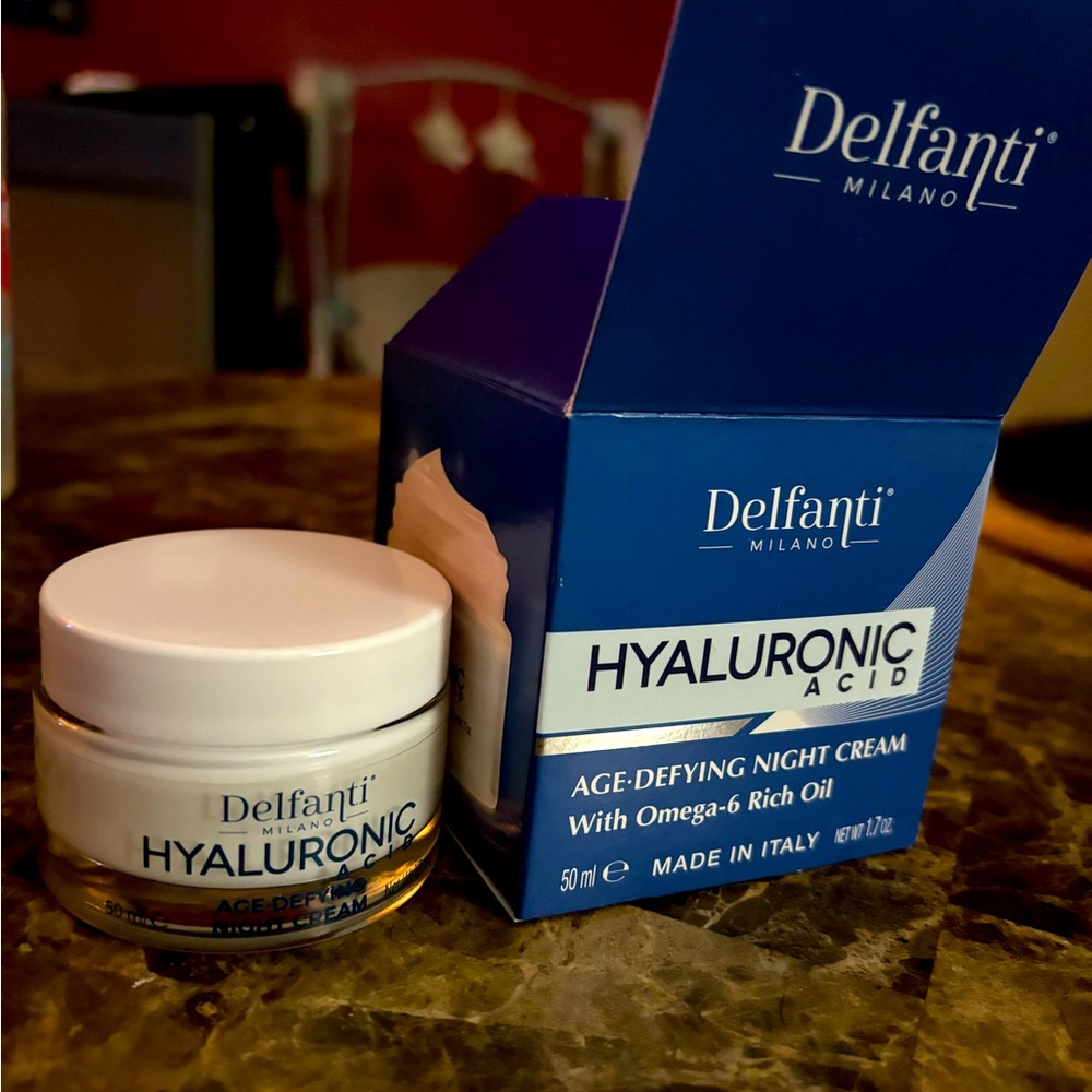 Delfanti night cream